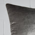 Cotton Viscose Cushion Silver - Cushion - Rugs a Million