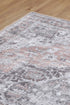 Distressed Vintage Cezanne Blush Area Runner - Washable Rug - Rugs a Million