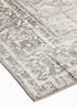 Distressed Vintage Chilaz Grey Rug - Washable Rug - Rugs a Million