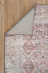 Distressed Vintage Levent Area Rug - Washable Rug - Rugs a Million