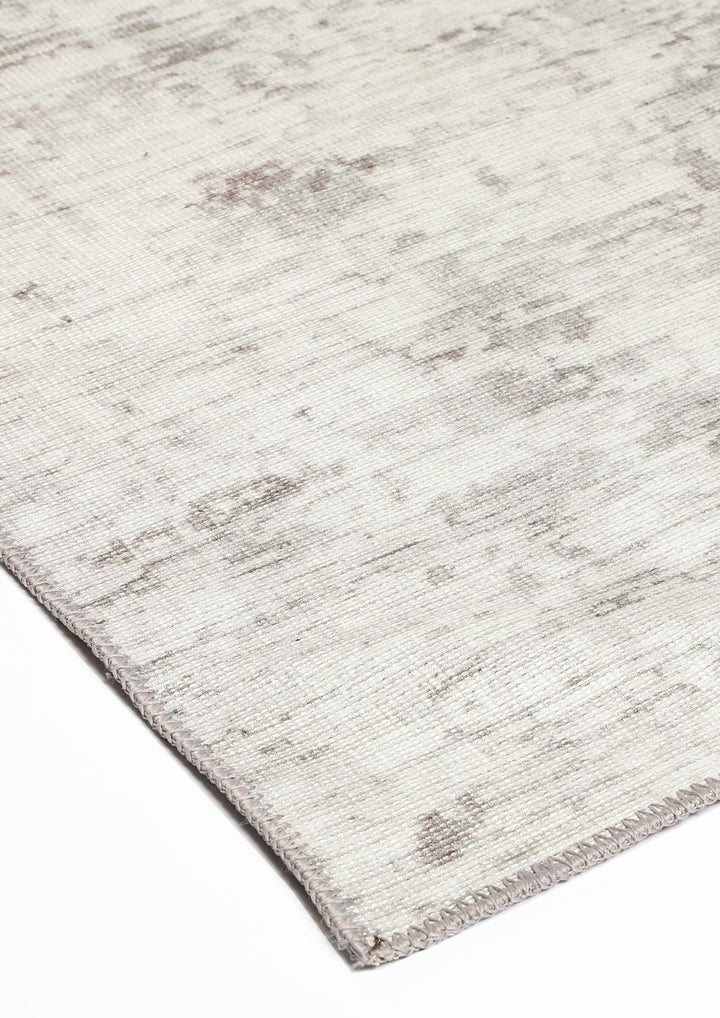 Evalina Grey Washable Runner - Washable Rug - Rugs a Million