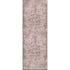 Germain Rose Washable Runner - Washable Rug - Rugs a Million