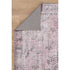 Germain Rose Washable Runner - Washable Rug - Rugs a Million