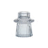 Glass Candleholder Blue - Taper/Pillar Candles - Rugs a Million