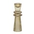 Glass Taper Candleholder Moss - Taper/Pillar Candles - Rugs a Million