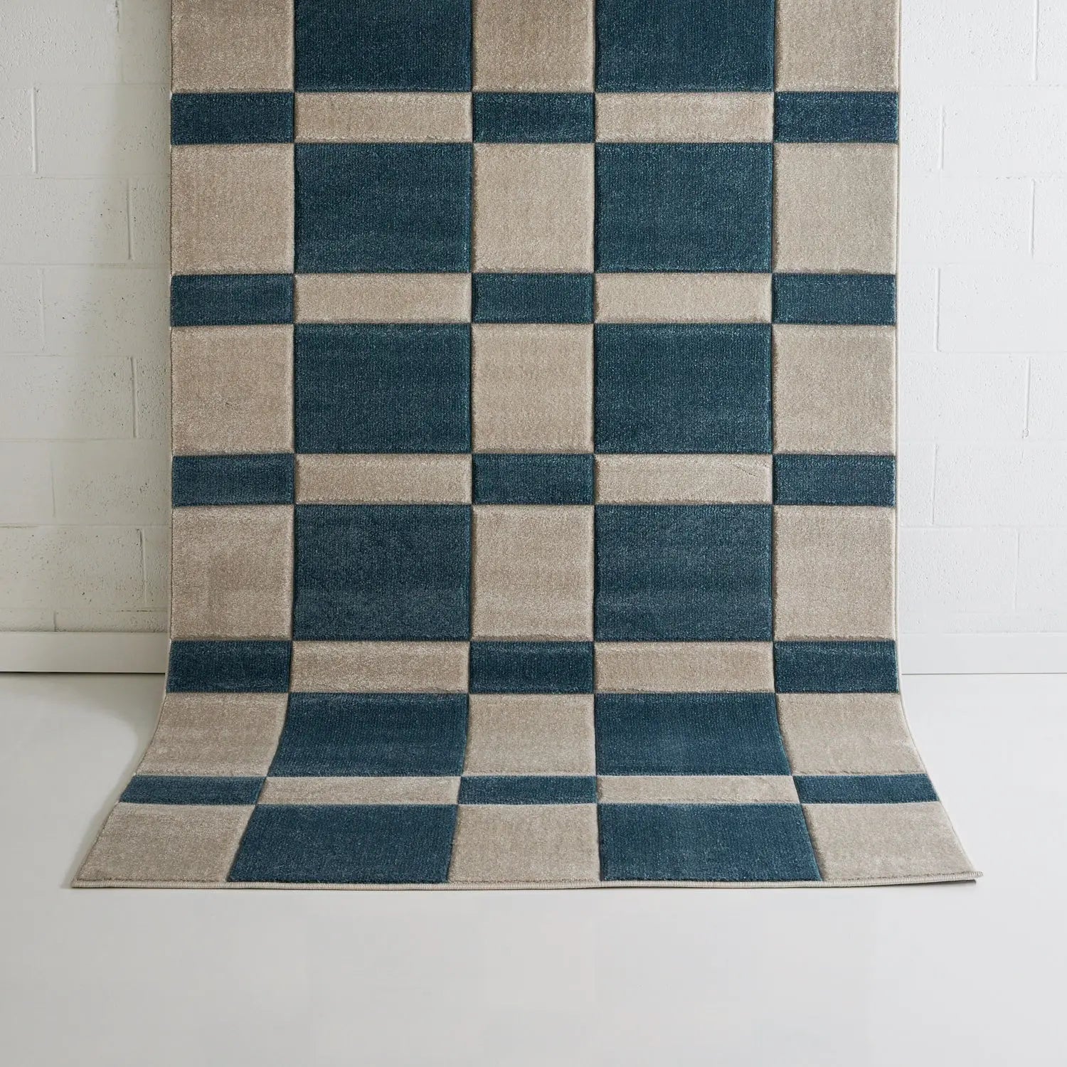 Hamilton Blue Floor Rug - Area Rug - Rugs a Million