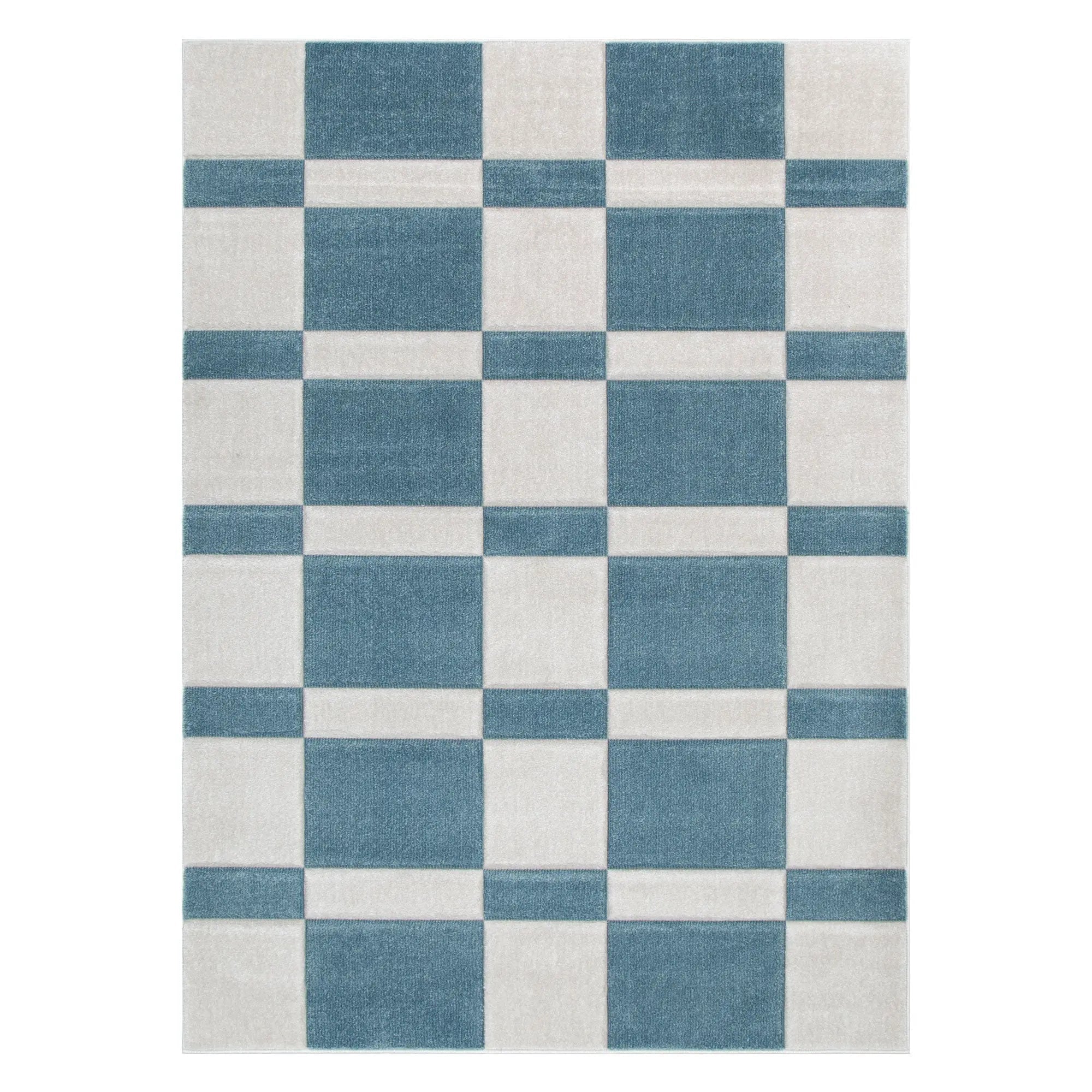 Hamilton Blue Floor Rug - Area Rug - Rugs a Million