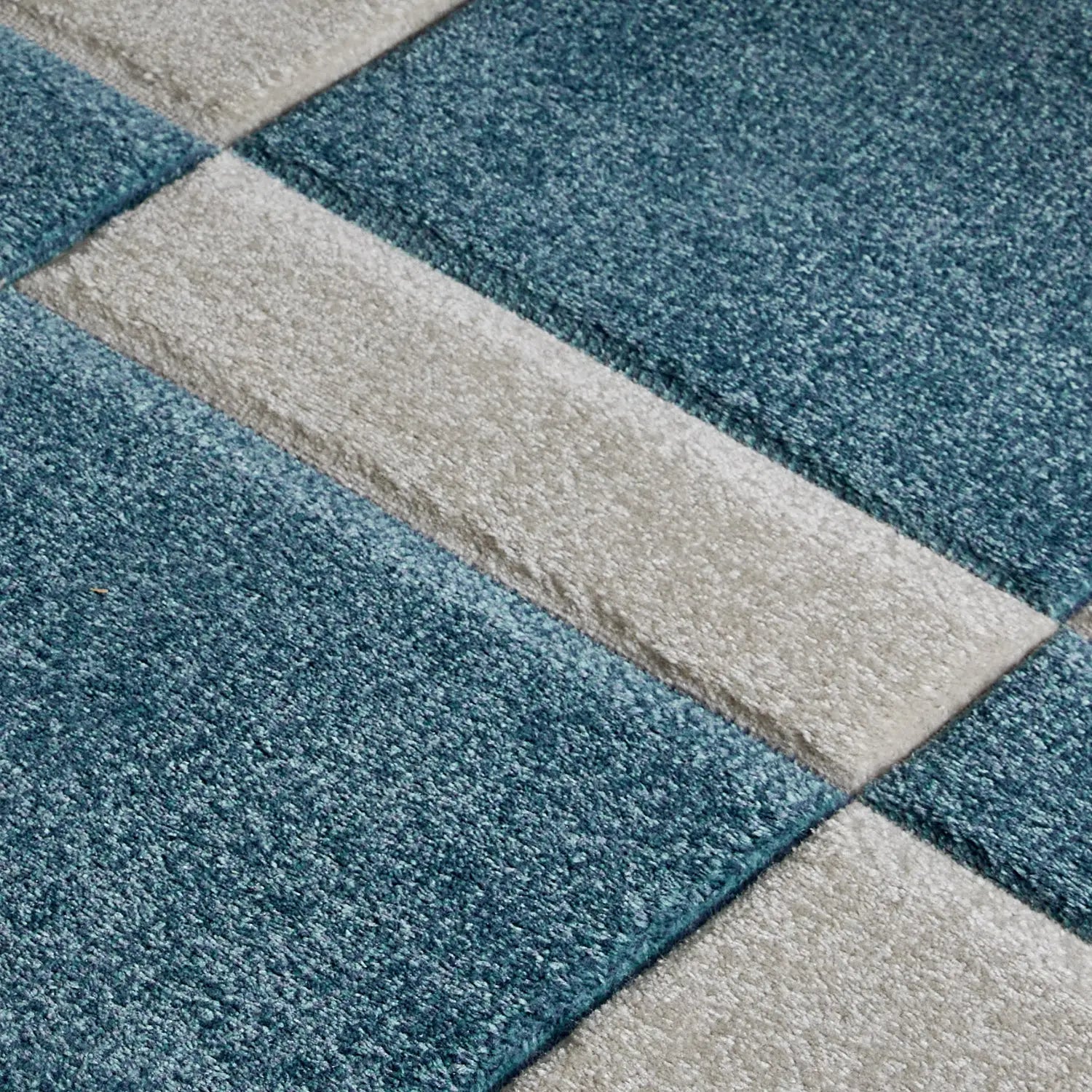 Hamilton Blue Floor Rug - Area Rug - Rugs a Million