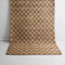 Hyams Check Jute Floor Rug Natural - Rugs - Rugs a Million