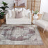 Isin Violet Washable Rug - Washable Rug - Rugs a Million