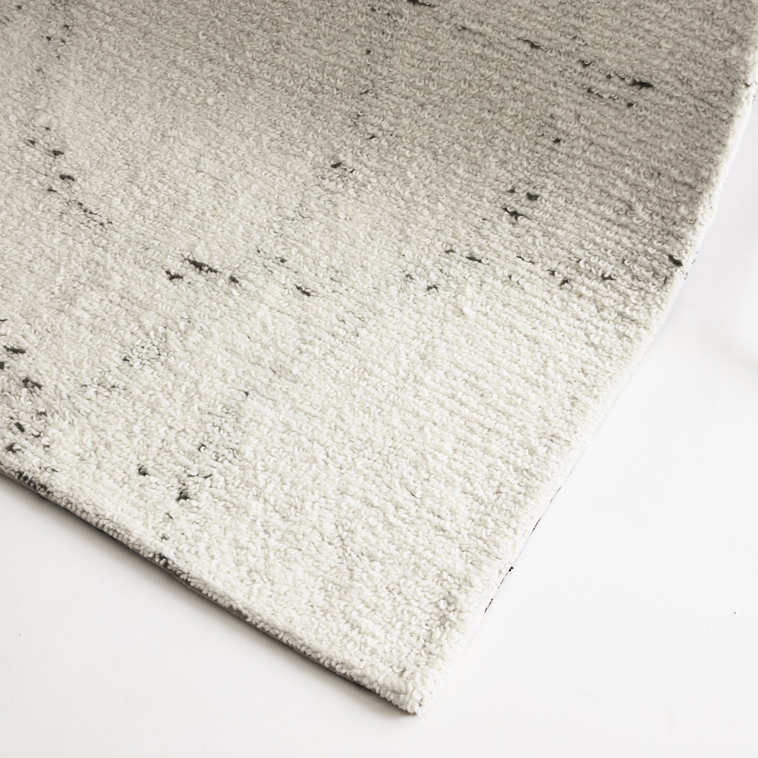 Kiah Ivory Grey Wool Rug - Area Rug - Rugs a Million