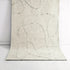 Kiah Ivory Grey Wool Rug - Area Rug - Rugs a Million