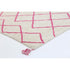 Kochela Diamond Pink Rug