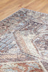 Le Grand Louvre Blue Washable Rug - Washable Rug - Rugs a Million