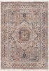 Malte Orange Cream Traditional Rug - Area Rug - Rugs a Million