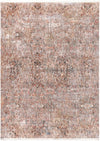 Malte Rust Modern Rug - Area Rug - Rugs a Million