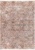 Malte Rust Modern Rug - Area Rug - Rugs a Million