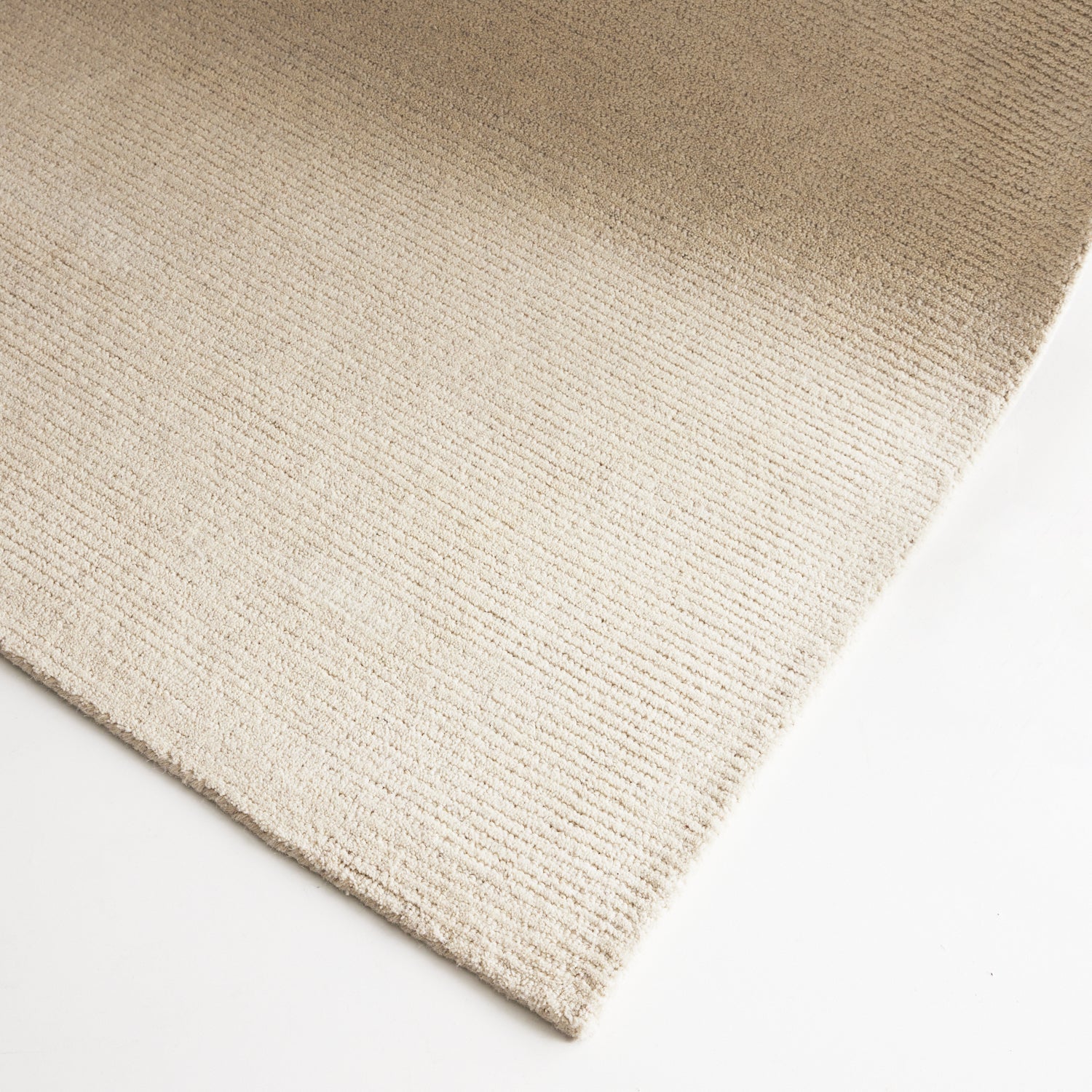 Mason Beige Wool Floor Rug - Area Rug - Rugs a Million