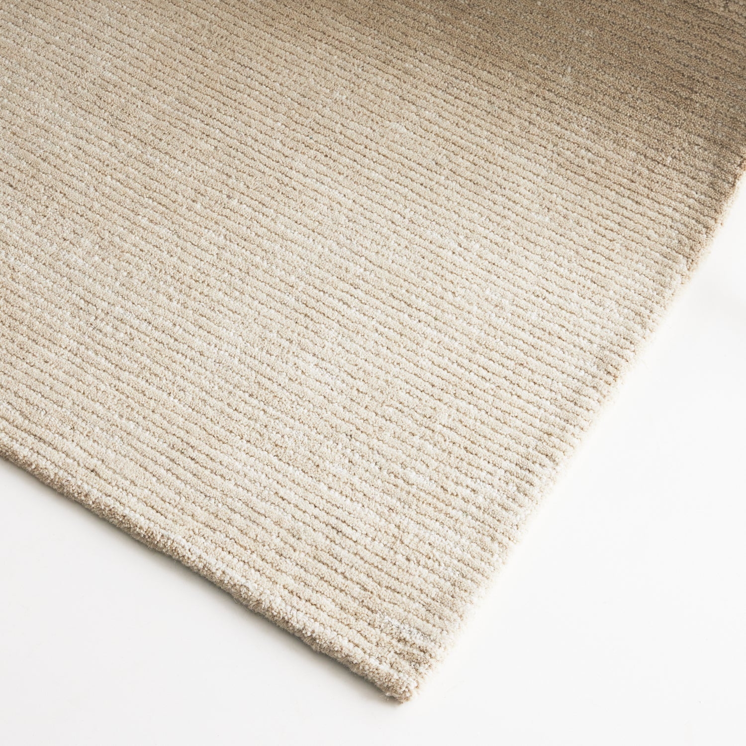 Mason Ivory Wool Floor Rug - Area Rug - Rugs a Million