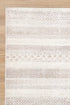 Mojave Lines Desert Beige Washable Rug - Washable Rug - Rugs a Million