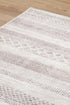 Mojave Lines Desert Beige Washable Rug - Washable Rug - Rugs a Million