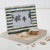 Navy/Ivory Inlay Frame - Frames & Photo - Rugs a Million