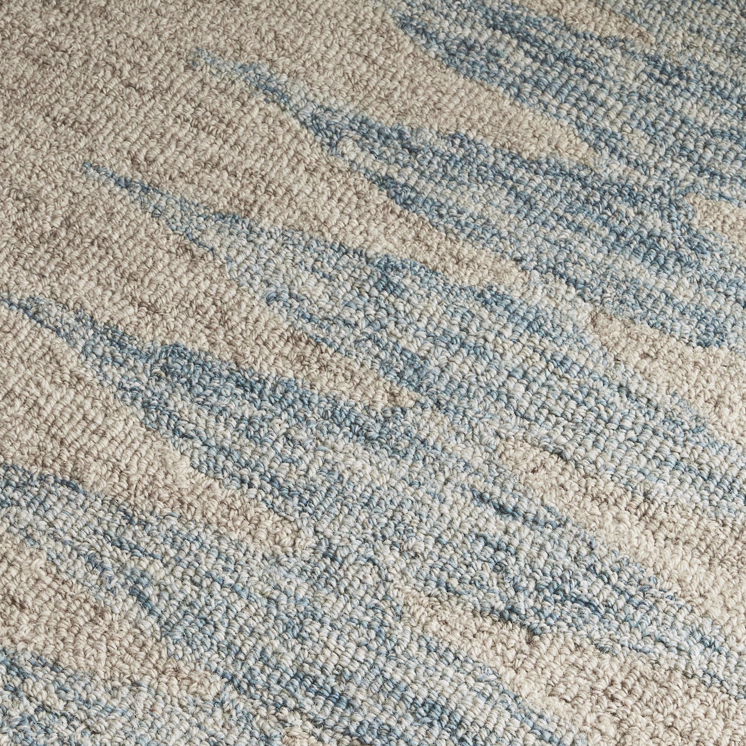 Noosa Blue Wool Rug - Area Rug - Rugs a Million