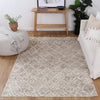 Nordic Nahla Beige Washable Rug - Washable Rug - Rugs a Million