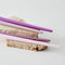 Ombre Taper Candle Set of Four Purple - Taper/Pillar Candles - Rugs a Million