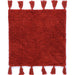 Poppy Bath Mat Brick