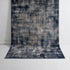 Queenscliff Blue Floor Rug - Area Rug - Rugs a Million