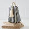 Royale Stripe Door Stop in Navy - Door Stop - Rugs a Million