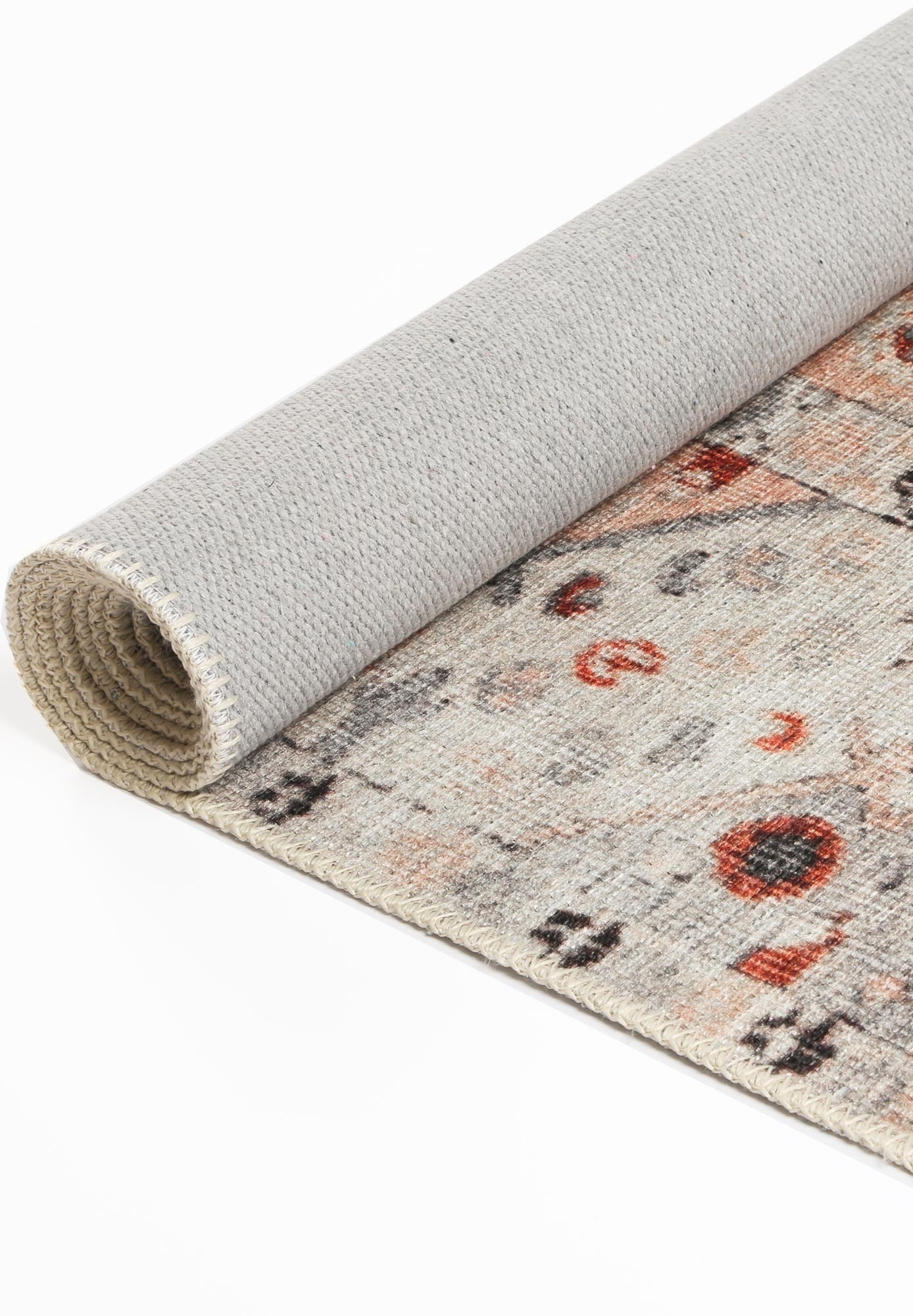 Sauville Multi Washable Rug - Washable Rug - Rugs a Million