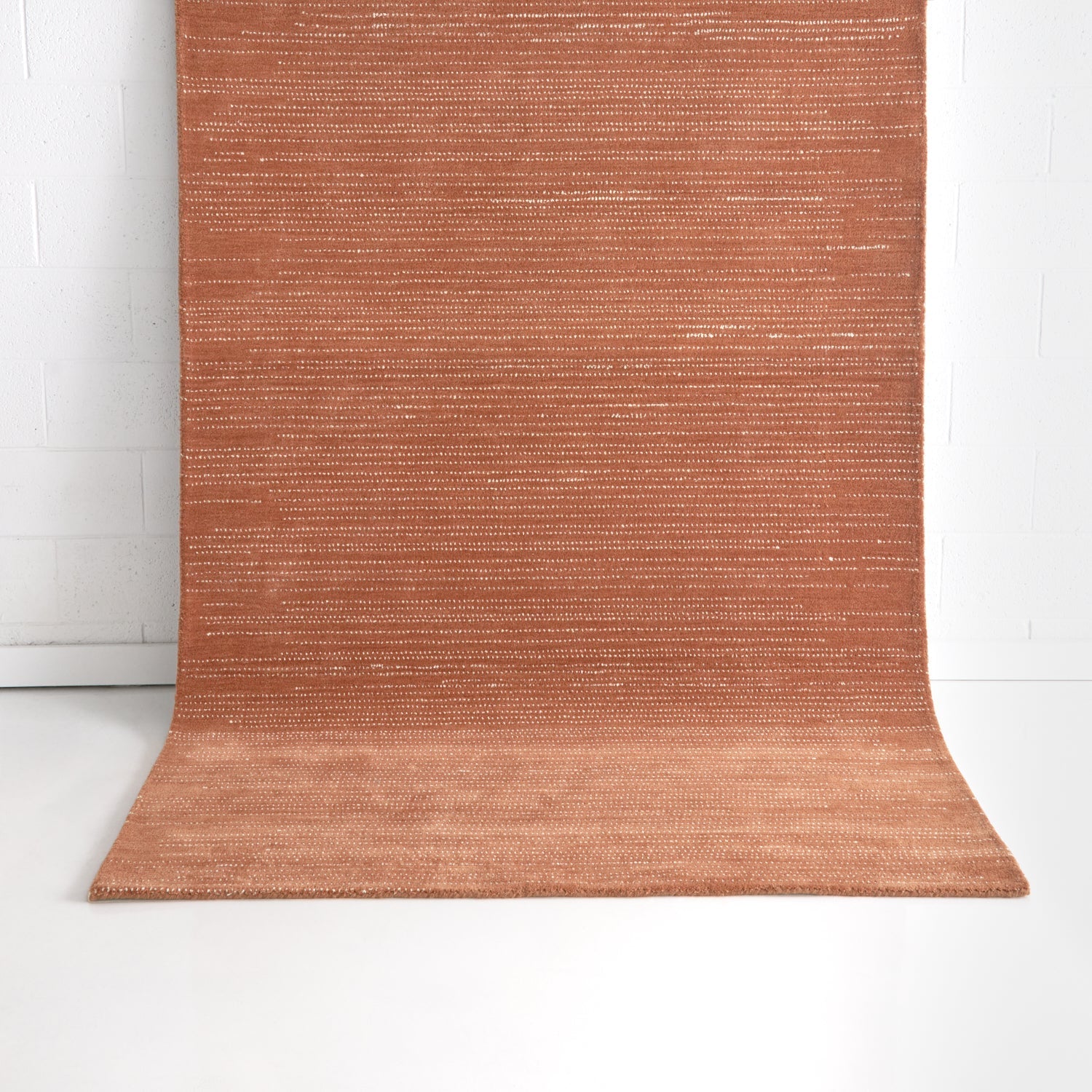 Selina Rust Wool Rug - Area Rug - Rugs a Million