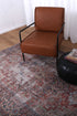 Sophia Heritage Rust Rug - Washable Rug - Rugs a Million