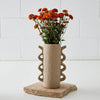 Stone Ceramic Vase - Vase - Rugs a Million