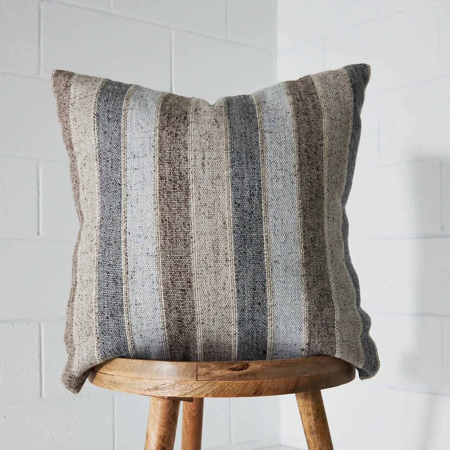 Stripes Cushion Multi - Cushion - Rugs a Million