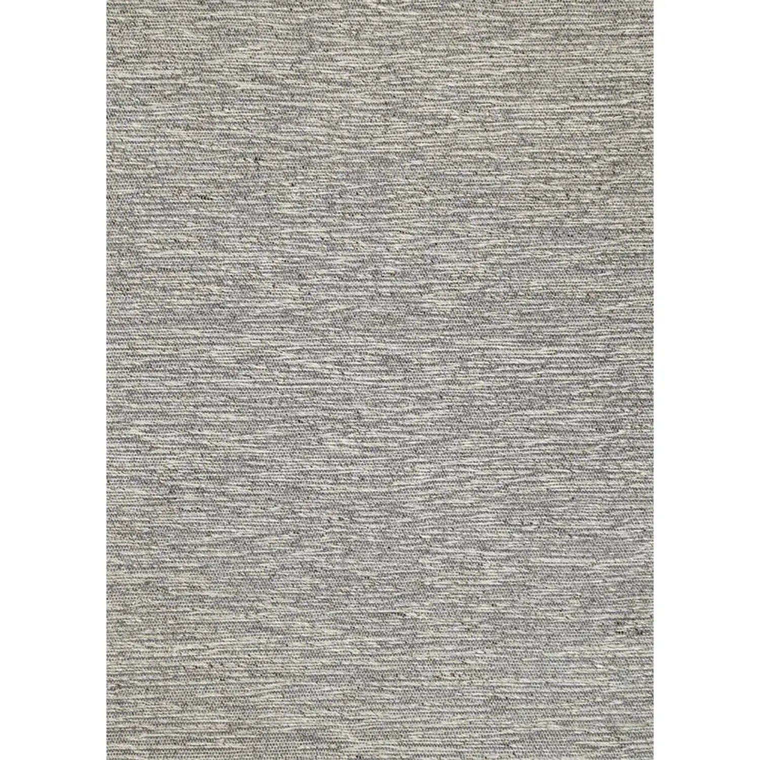 Twill Anthracite Woven Rug - Area Rug - Rugs a Million