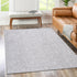 Urban Linen Solid Area Rug - Washable Rug - Rugs a Million