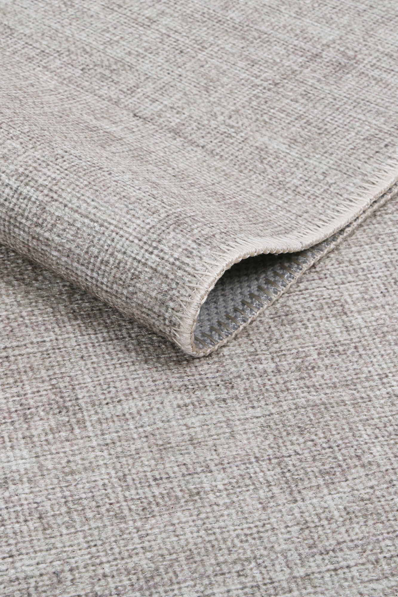 Urban Linen Solid Area Rug - Washable Rug - Rugs a Million