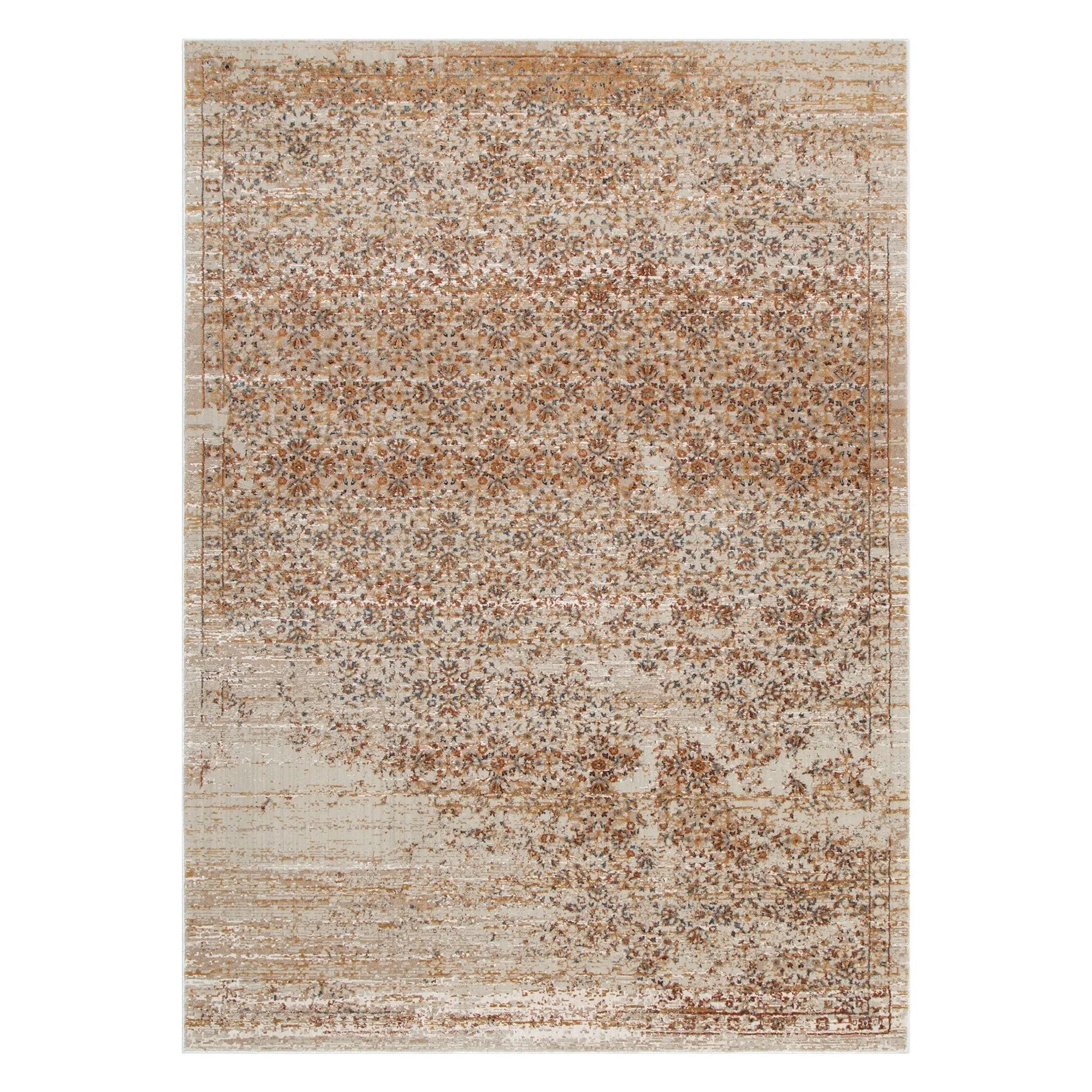 Weld Terracotta Floor Rug - Area Rug - Rugs a Million