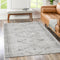 Wild Congo Natural Beige Washable Rug - Washable Rug - Rugs a Million