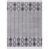 Zellige Grey Patterned Rug decorugonline