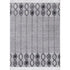 Zellige Grey Patterned Rug decorugonline