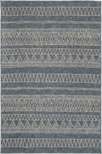 Adabella Cazorla Charcoal Contemporary Rug - Area Rug - Rugs a Million