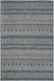 Adabella Cazorla Charcoal Contemporary Rug - Area Rug - Rugs a Million