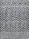 Alayah Diamond Trellis Grey Rug. - Rugs - Rugs a Million