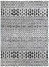 Alayah Tessellations Grey Rug - Rugs - Rugs a Million