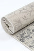 Amelia Audrey Ivory & Grey Rug - Rug - Rugs a Million