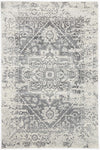 Amelia Audrey Ivory & Grey Rug - Rug - Rugs a Million